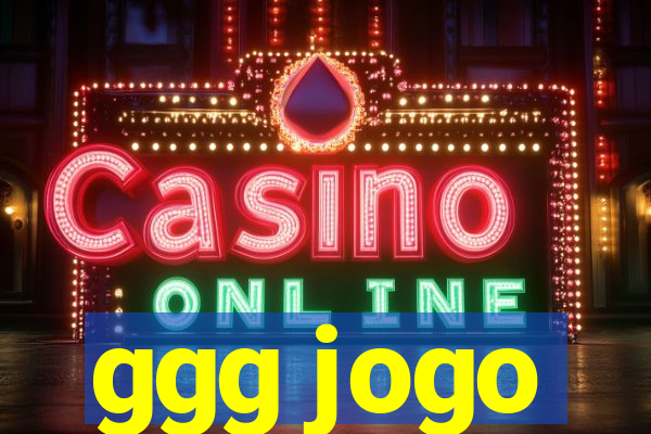 ggg jogo
